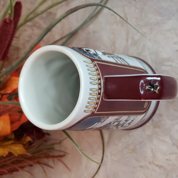 '89 Collectors Series handcrafted Anheuser-Busch Inc Clydesdale Special Addition - Picture 4 of 5